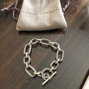 David Yurman bracelet